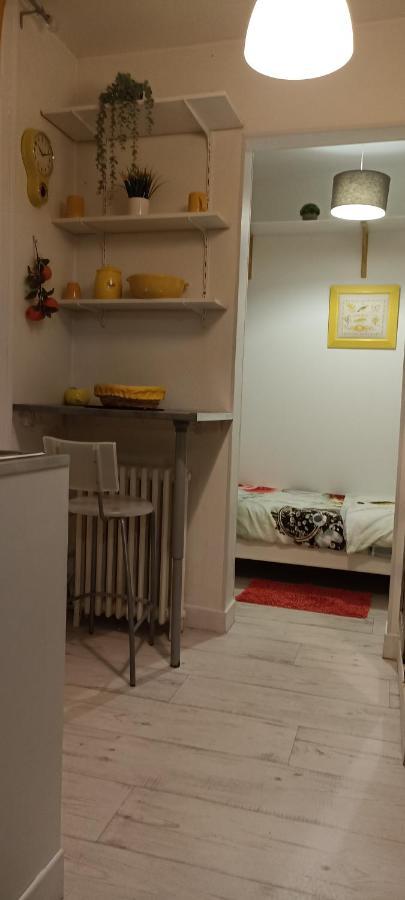 Studio City 2 De La Contrescarpe D'Amiens Bagian luar foto